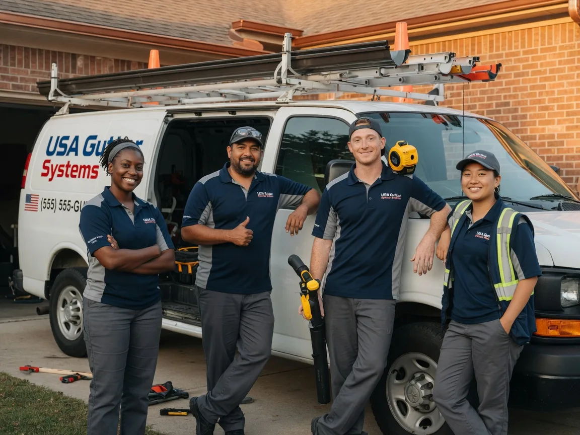 Gutter Installation company in Monterey, CA